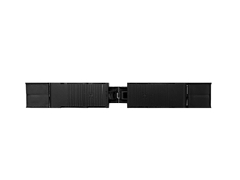 Пластина рихтовочная регулируемая STROXX 148х32 мм черная