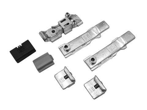 Комплект стороны запирания VS LM 4200-5200 (550-2400) D SDF TS