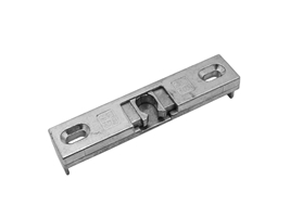 Защелка балконная А2000 TS на штульп