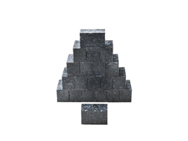 Наполнитель blaugelb 31х31х50 мм