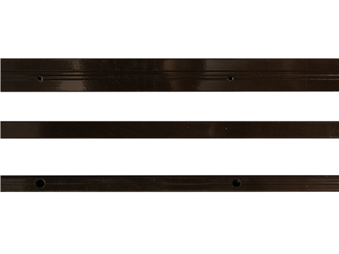 Набор шин основной STROXX 2500 мм коричневый (901-1150)