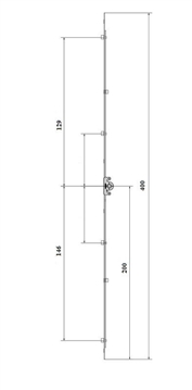 Привод поворотный р. 2 2V (401-600)