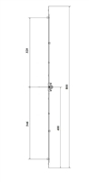 Привод поворотный р. 4 2V (801-1000)