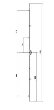 Привод поворотный р. 6 3V (1201-1400)