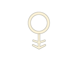 Уплотнитель СТП-33 коричневый RAL8017
