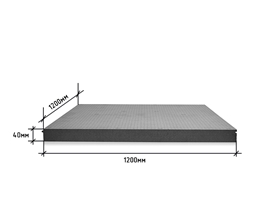 Плита blaugelb MultiPro EPS 40x1200x1200 мм