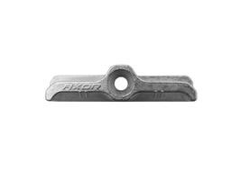 Планка ответная 12-20-13 (-0,7 мм) REHAU, ALUPLAST