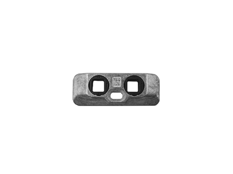Планка ответная V для шпингалета A2261 TS