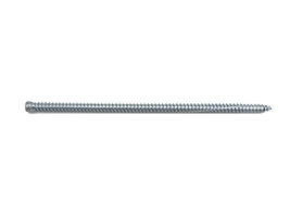 TURBO-шуруп крепежный скрытый blaugelb ZK-T30 7,5x182 мм оцинкованный