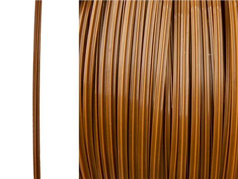 Жгут антимоскитного профиля золотой дуб RAL8003