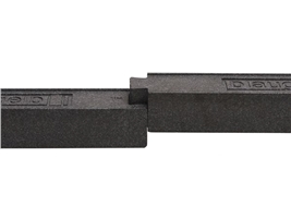 Профиль цокольный blaugelb EPS 50х64х1175 мм