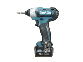 Шуруповерт аккумуляторный MAKITA TD110DSMJ 10 ударный