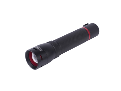 Фонарик карманный на батарейках L STROXX 550 LUMEN