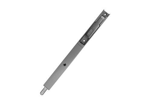 Шпингалет STAC 240 мм серый