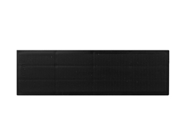 Пластина рихтовочная 100х30х3 мм черная