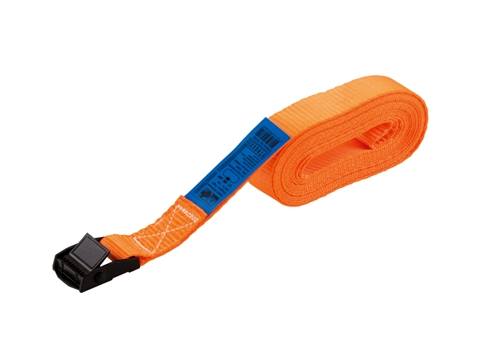 Ремень транспортировочный STROXX 25 мм 3,5 м оранжевый
