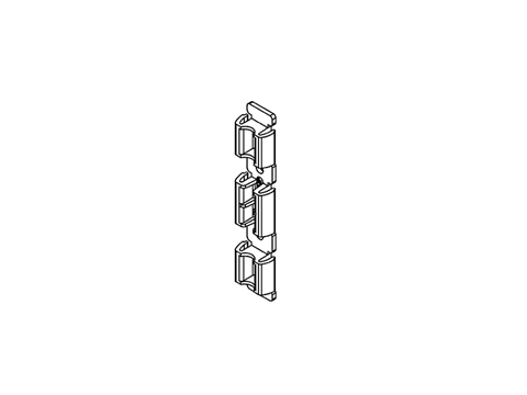 Защелка ZS-CMPH-20