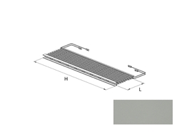 Комплект SETMPH-1200-2700-03 серый