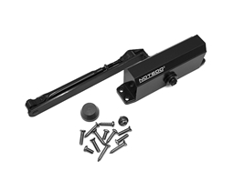 Доводчик NOTEDO DC-070-I EN 2-3 70 кг черный