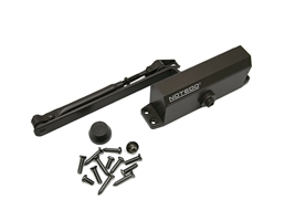 Доводчик NOTEDO DC-070-I EN 2-3 70 кг коричневый