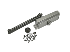 Доводчик NOTEDO DC-120-I EN 3-5 140 кг бронзовый