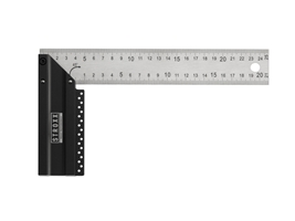 Угольник мультифункциональный STROXX 250 мм