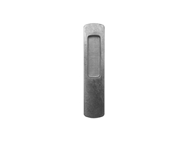 Ручка ракушка для портала ATRIA  некрашеная