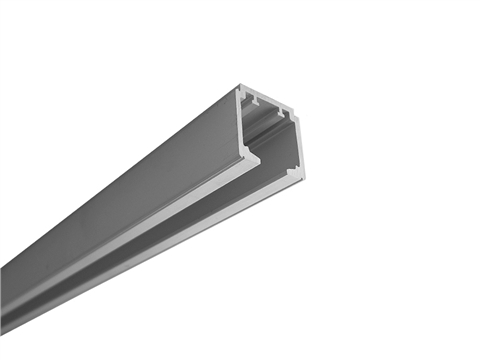 Шина для раздвижных дверей 34 мм 3500 мм OPK