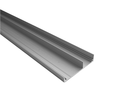 Панель декоративная для шины 34 мм 79 х 3500 мм OPK