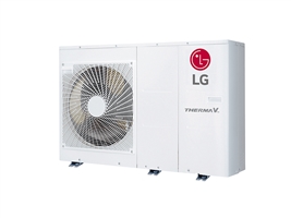 Моноблок для отопления LG R32 9KW воздух вода