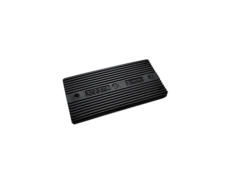 Приемник защелки замка