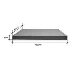 Плита blaugelb MultiPro EPS 85x 650x1200 мм