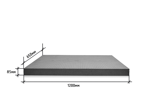 Плита blaugelb MultiPro EPS 85x 650x1200 мм