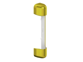 Накладка декор. опоры верхней петли золотая NEW