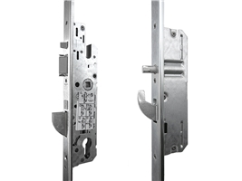 Замок многозапорный KFV BS3700 автомат с ригелями P6-24 K 35-92-8 B003 (2130-2400) U штульп