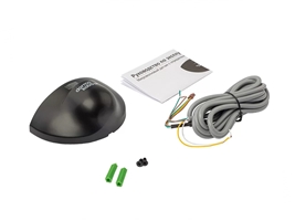 Радар M-204GD, черный