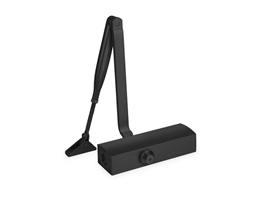 Доводчик NOTEDO DC-075 EN 3-5 100 кг черный