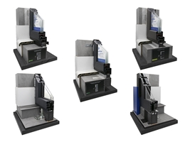 Комплект демонстрационных уголков монтажа 5 штук