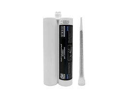 Клей 2-К STROXX FN860sk экстра для алюминия с трубкой бежевый