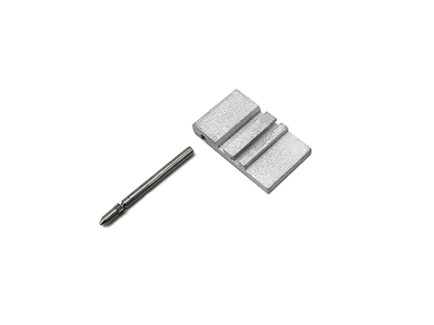 Сухарь стяжной импост 84 мм aluform WD 74 5,7х20,7/33,5*3,0 мм (2)