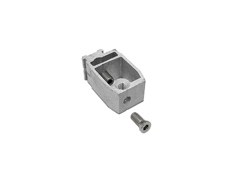 Сухарь стяжной импост 84 мм aluform WD 74 26х20,7/33,5*8,4 мм (1)