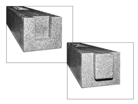 Профиль Триотерм 70х85х1175 мм