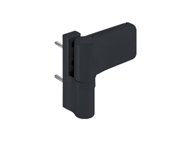 Петля дверная Stroxx STV 140 кг 15-20 мм антрацит RAL7024