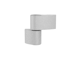 Петля дверная 2-х секционная Stroxx Libra VX некрашеная