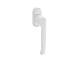 Ручка оконная Stroxx R дизайн 37 мм белая RAL9016