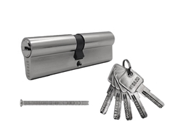 Цилиндр профильный 5 ключей Stroxx 40-50 мм