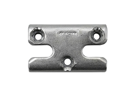 Планка ответная 13 противовзломная REHAU