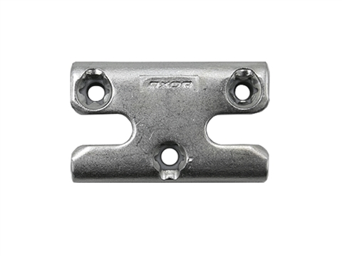 Планка ответная 13 противовзломная REHAU