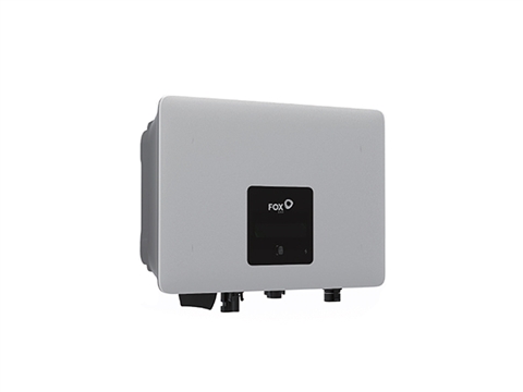 Инвертор однофазный сетевой FoxESS 3.3кВт-500V-14A-1MPPT-серия S G2