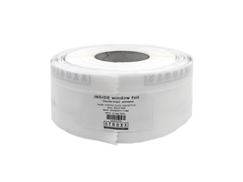 Лента Stroxx EU DuoSL 1050 ACTIVE полноклеевая внутренняя ширина 90 мм рулон 30 м белая